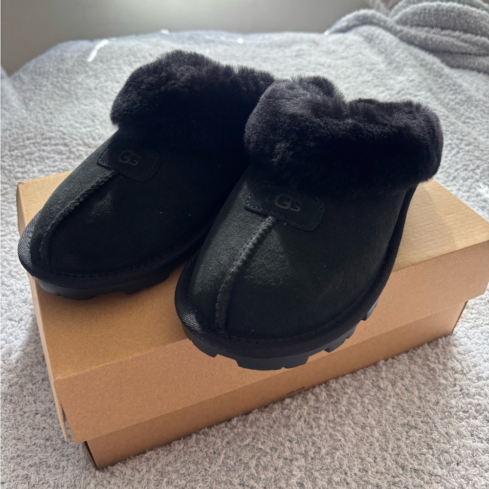 UGG Coquette BRAND NEW🖤